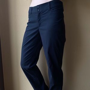 ExOfficio Women’s Venture Black Pant Size 6